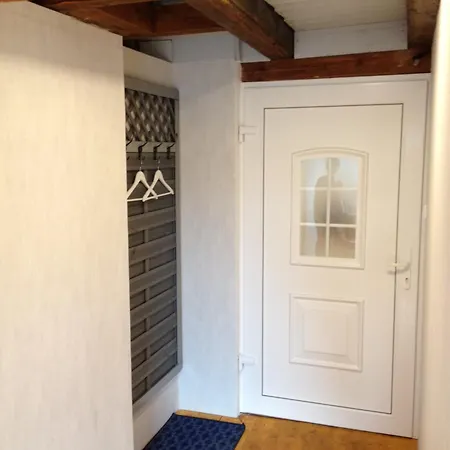 Siegelsum Nordsee شقة *