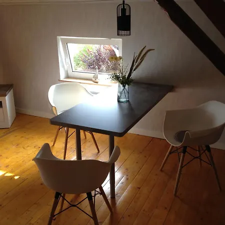 Siegelsum Nordsee شقة Upgant-Schott