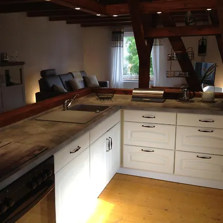 شقة Siegelsum Nordsee Upgant-Schott