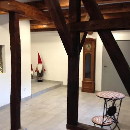 Siegelsum Nordsee شقة Upgant-Schott