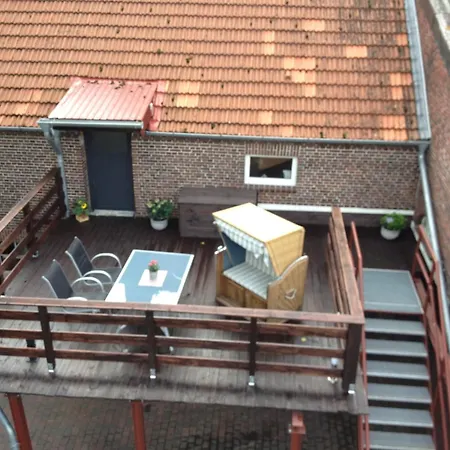 Siegelsum Nordsee شقة *