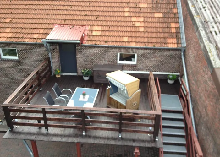 Siegelsum Nordsee شقة *